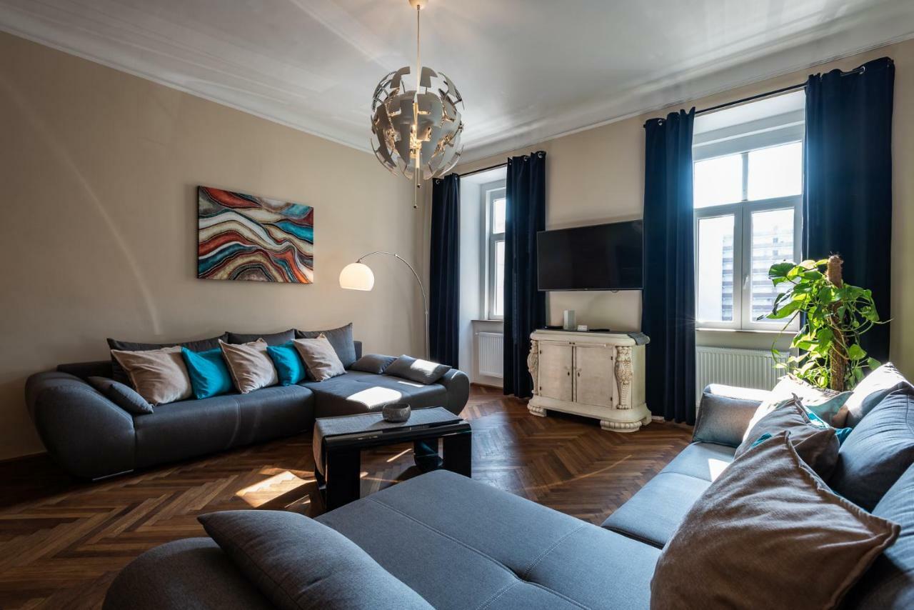 Center,the Rumbach Apartmán Budapest