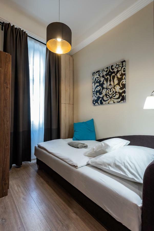 Apartmán Center,the Rumbach *