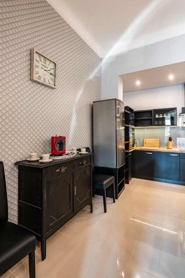 Apartmán Center,the Rumbach Budapest